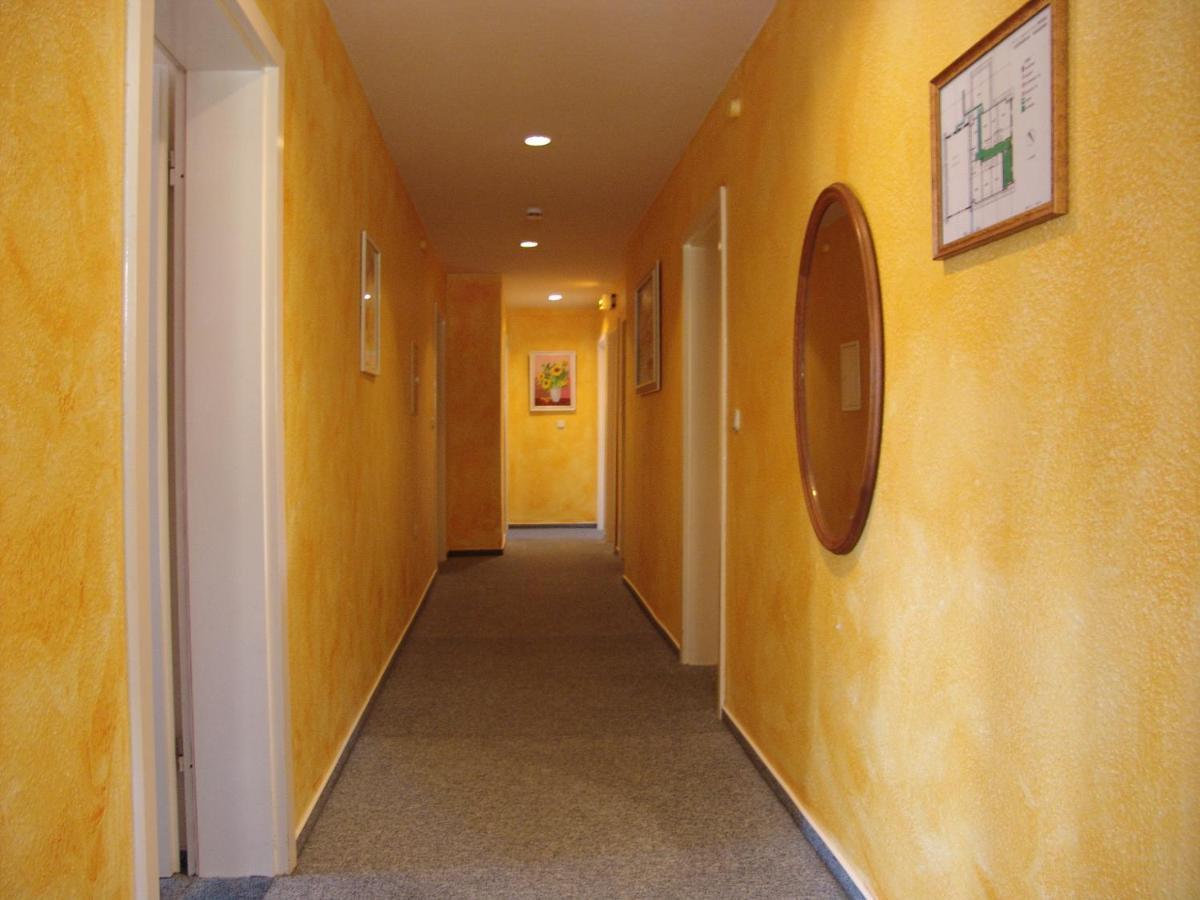 Landhaus Nuetschau Bad Oldesloe Dış mekan fotoğraf