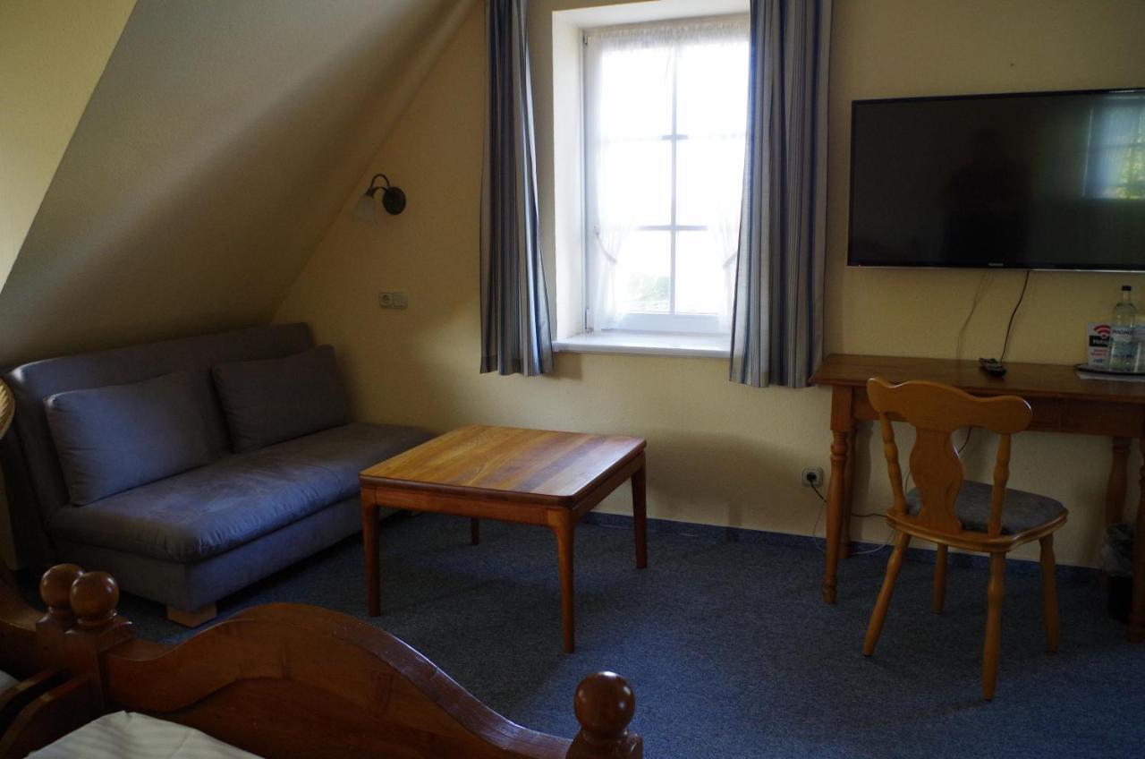 Landhaus Nuetschau Bad Oldesloe Dış mekan fotoğraf